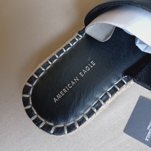 HP•AE Two-Strap Slide Sandal - Picture 5 of 7